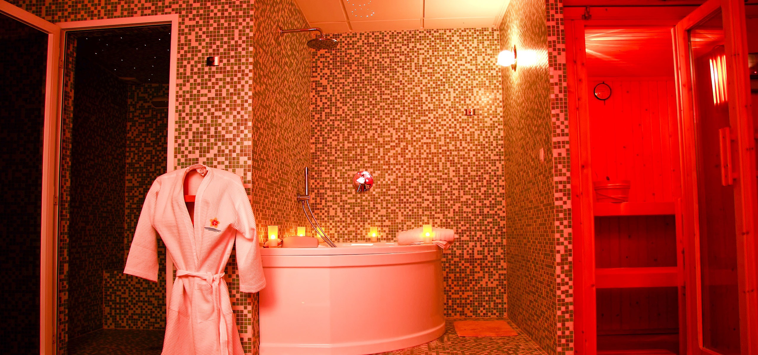 Sala de relax